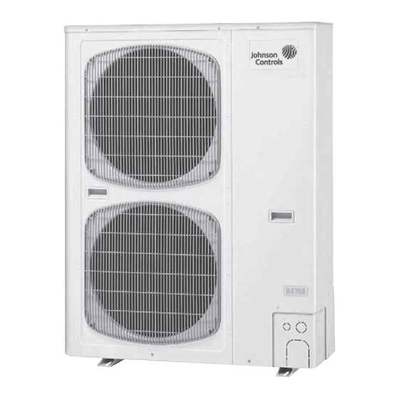 Johnson Controls JX Series Engineering Manual