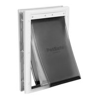 Petsafe PPA44-16147 Installation Manual
