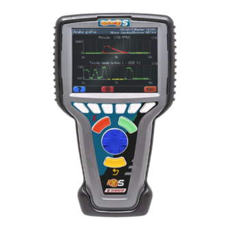 TECNOMOTOR RASTHER III Quick Manual