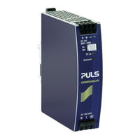 Puls Q Series Manual