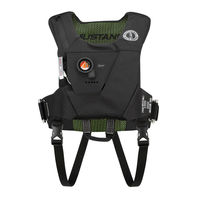 Mustang Survival EP 38 Owner's Manual