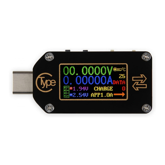 Joy-it JT-TC66C Quick Start Manual