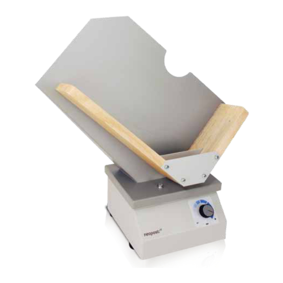 Neopost NJOG-101 Operating Manual