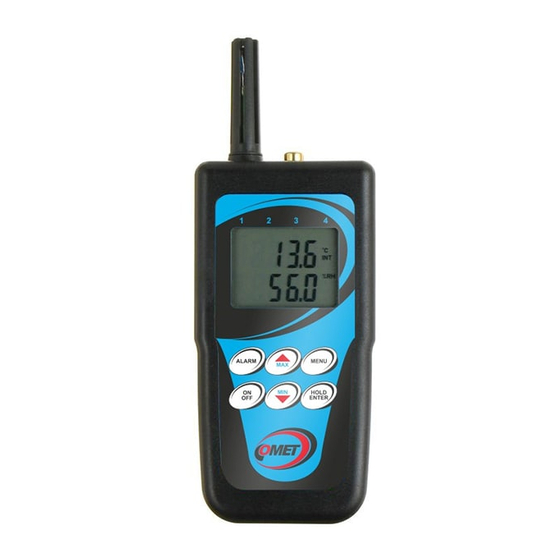 Comet COMMETER C3631 Instruction Manual