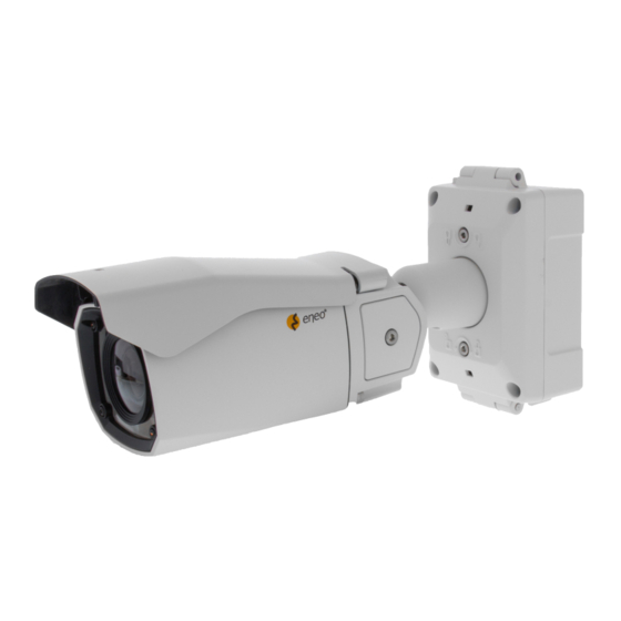 Eneo ICB-65M2713M5A Network Camera Manuals