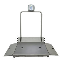 Pelstar weigheasier Health o meter 2600KL User Instructions