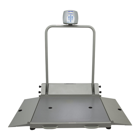 Pelstar weigheasier Health o meter 2600KL User Instructions