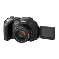Canon S3is - powershot s3 is digital camera Advanced User's Manual
