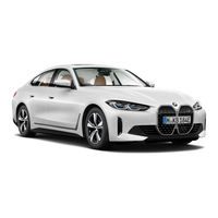 BMW i4 GRAN COUPE 2021 Owner's Manual