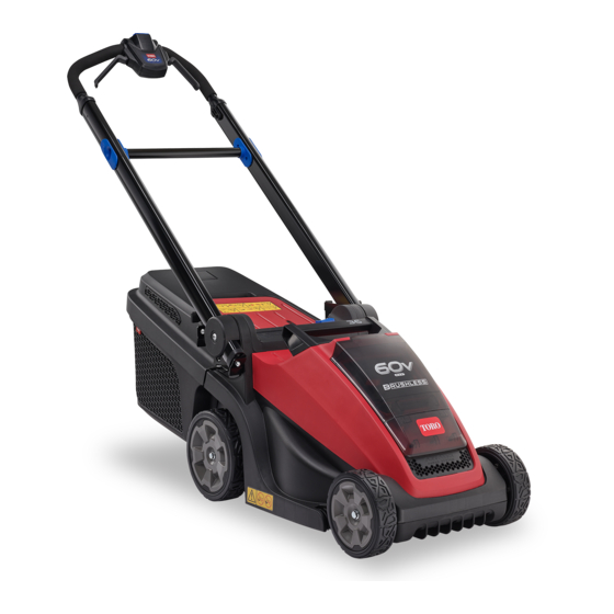 Toro Flex-Force Power System 21843 Operator's Manual