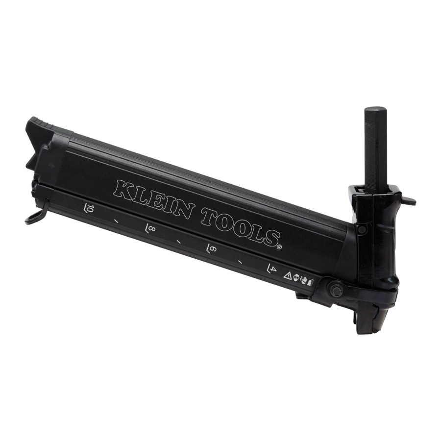 Klein Tools STP100 Instructions