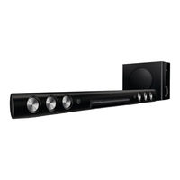 Philips htb5151k Quick Start Manual