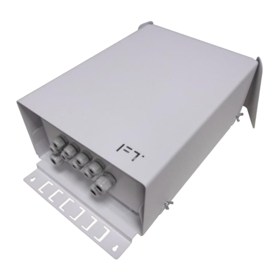 TFortis PSW-2G+Hot Operating Manual