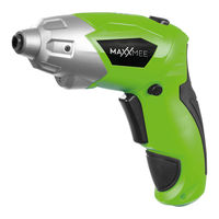 MAXXMEE 02112 Manual