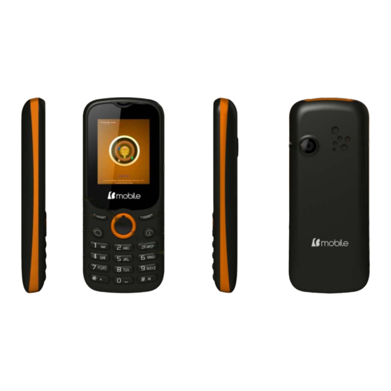 Bmobile K106 User Manual