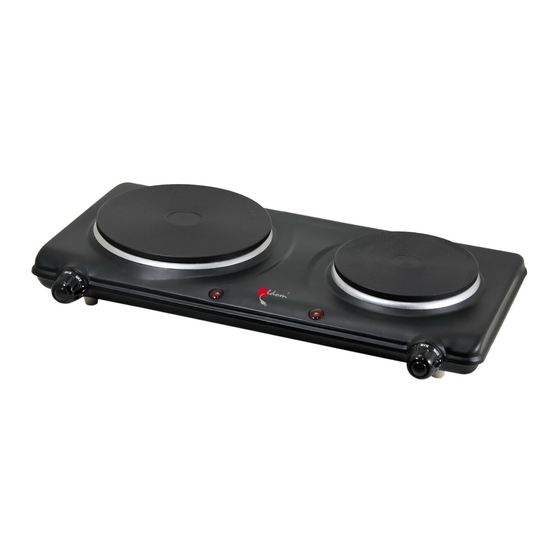 Eldom PG20 User Manual