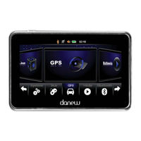 danew GS281 Quick Start Manual