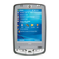 Hp iPAQ hx2000 Frequently Asked Questions Manual