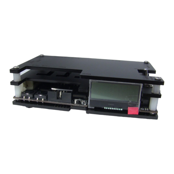 VGP OSSC Quick Start Manual