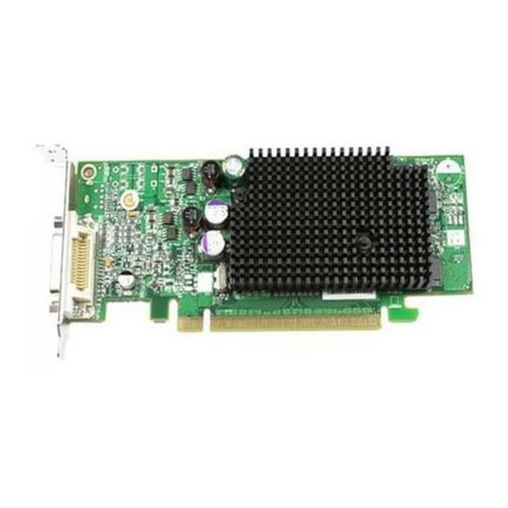 Jaton Video-107PCI-3D Manuals