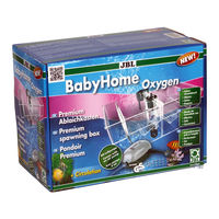 JBL Babyhome Oxygen User Manual