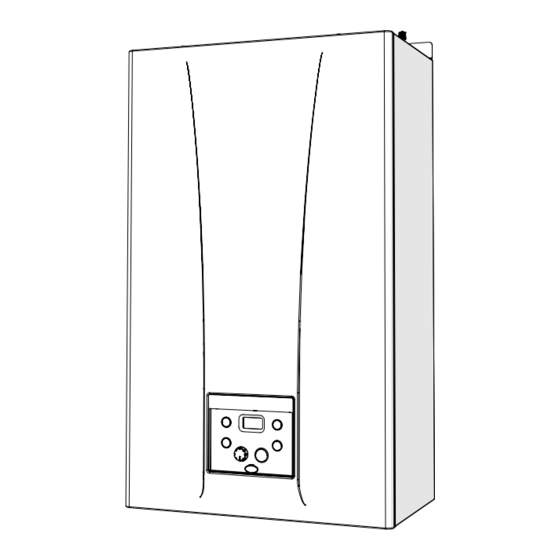 Sime GIULIA SYSTEM 25 Installation Instructions Manual