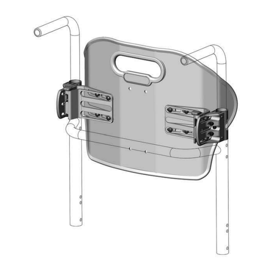 Invacare Matrx MX1 Manual