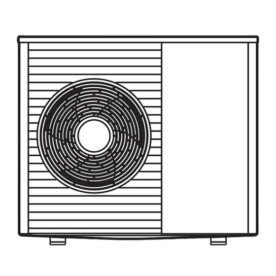Vaillant aroTHERM plus VWL 75/6 A S2 Series Manuals
