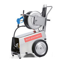 MEIER-BRAKENBERG MBH1500K Manual