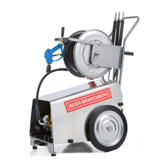 MEIER-BRAKENBERG MBH1500K Manuals