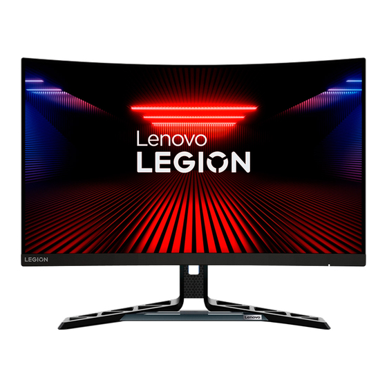 Lenovo R27fc-30 Manuals