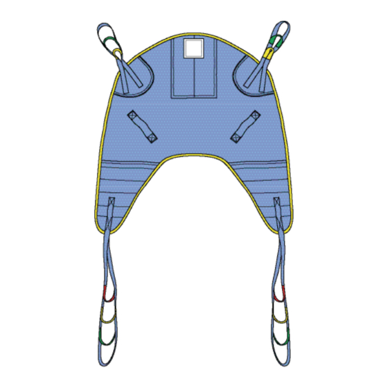 Arjo MLAAS2000 Instructions For Use Manual