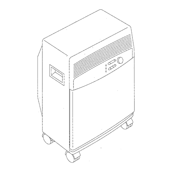 DeLonghi Pinguino eco Use And Maintenance Manual