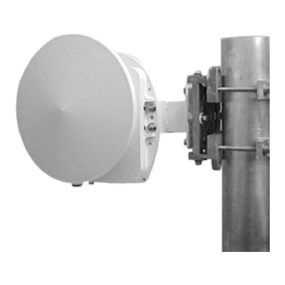 TERABEAM Gigalink 6451e Manuals