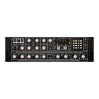 AMS DMX 15-80 S User Manual