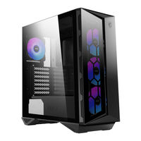 MSI MPG GUNGNIR 110R User Manual