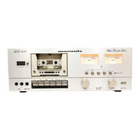 Marantz SD3020 Service Manual
