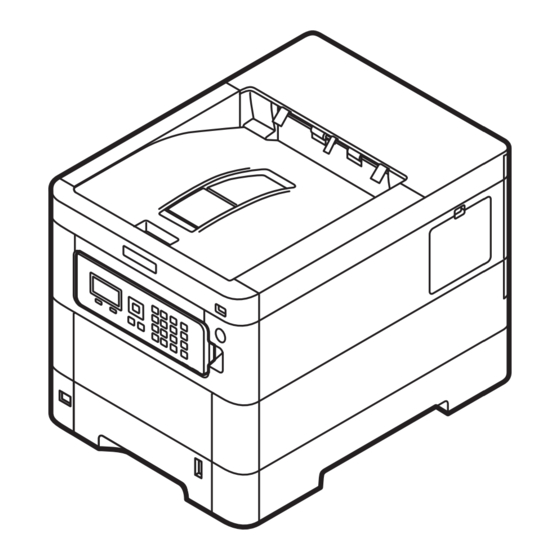 Kyocera ECOSYS PA4000cx Manual
