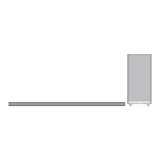 LG Music Flow LAS851M Service Manual