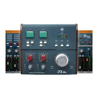 Heritage Audio i73 PRO ONE User Manual