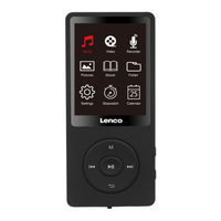 LENCO Xemio-669 User Manual