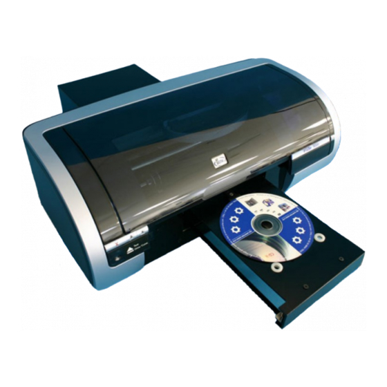 MF DIGITAL PJ-6000 D Quick Manual