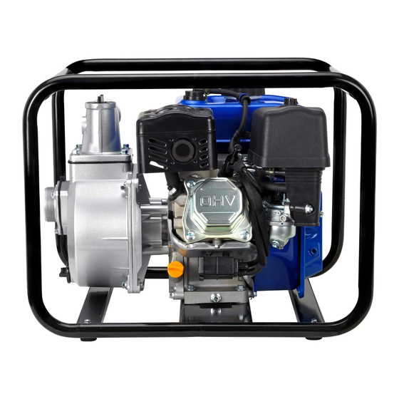 PowerMax XP652WP Owner's Manual