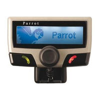 Parrot CK3300 User Manual