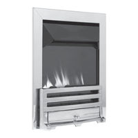 superior fires PI27 POSITANO NG F500381 Installation & User's Instructions