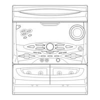 Pioneer XR-A9800D Service Manual