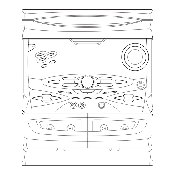 Pioneer XR-A9800D Service Manual