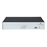 HP MSR935 Quickspecs