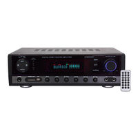 LTC AUDIO ATM6500BT User Manual
