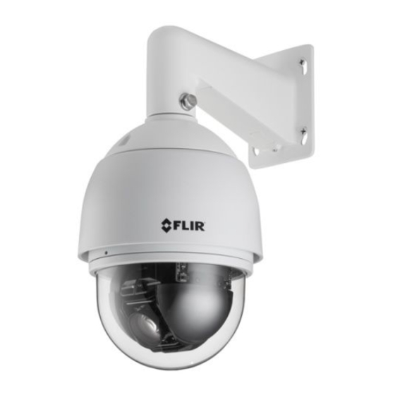FLIR QUASAR CP-3211 User And Installation Manual